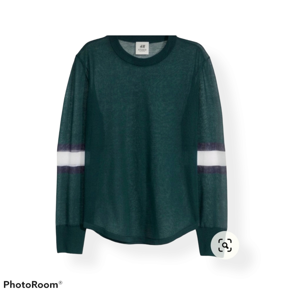 H&M long sleeve top